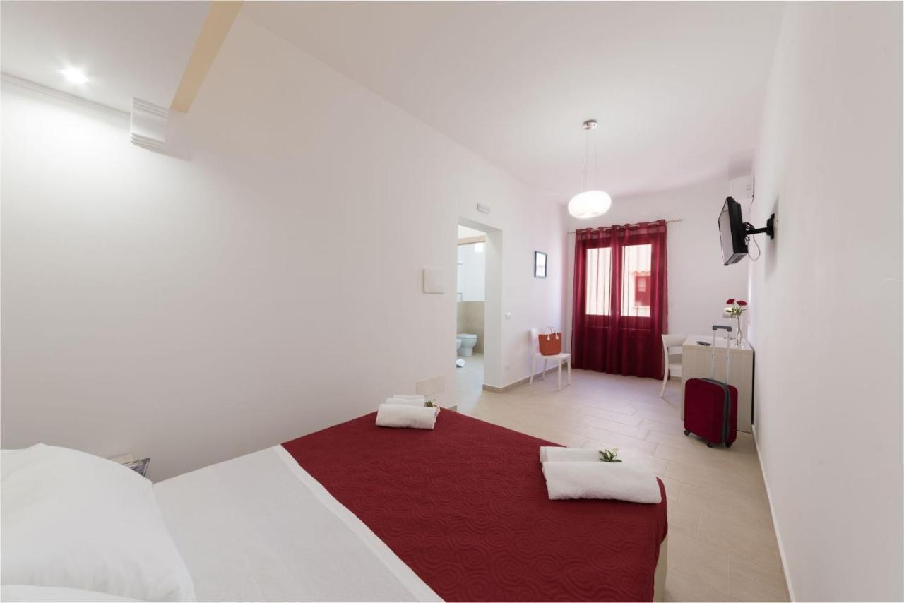 Doride B&B San Vito Lo Capo Luaran gambar
