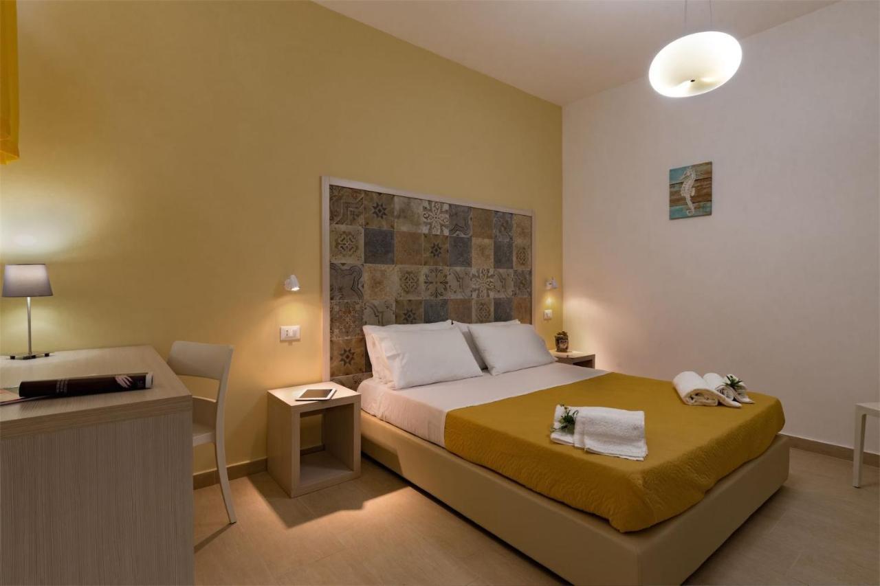 Doride B&B San Vito Lo Capo Luaran gambar