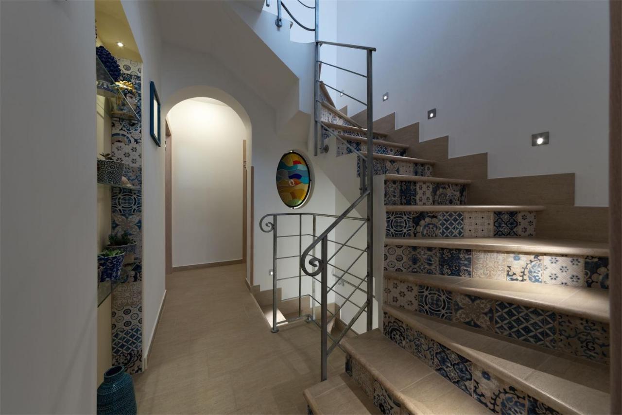 Doride B&B San Vito Lo Capo Luaran gambar