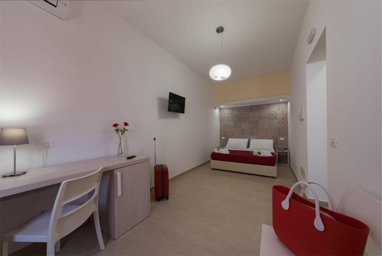 Doride B&B San Vito Lo Capo Luaran gambar