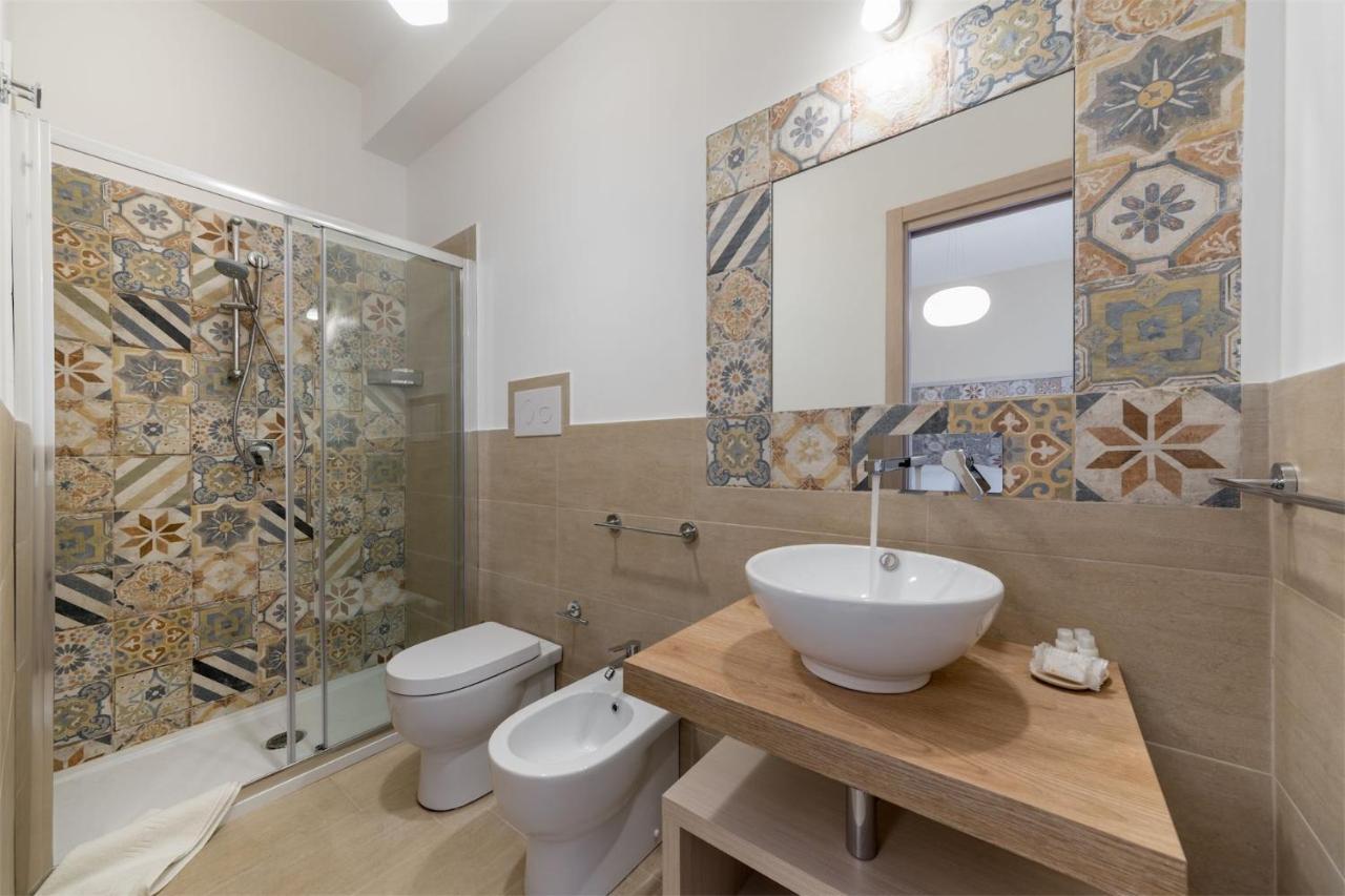 Doride B&B San Vito Lo Capo Luaran gambar