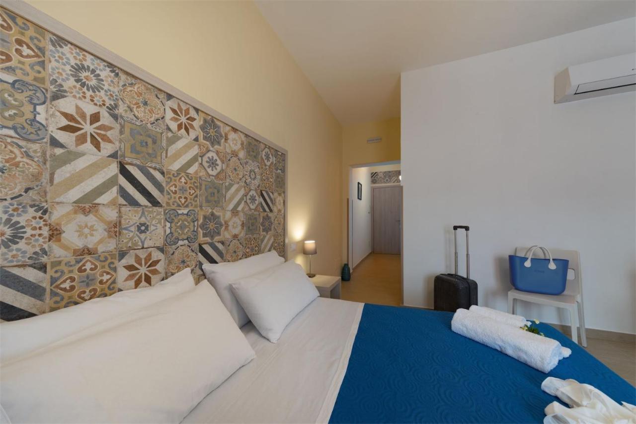 Doride B&B San Vito Lo Capo Luaran gambar
