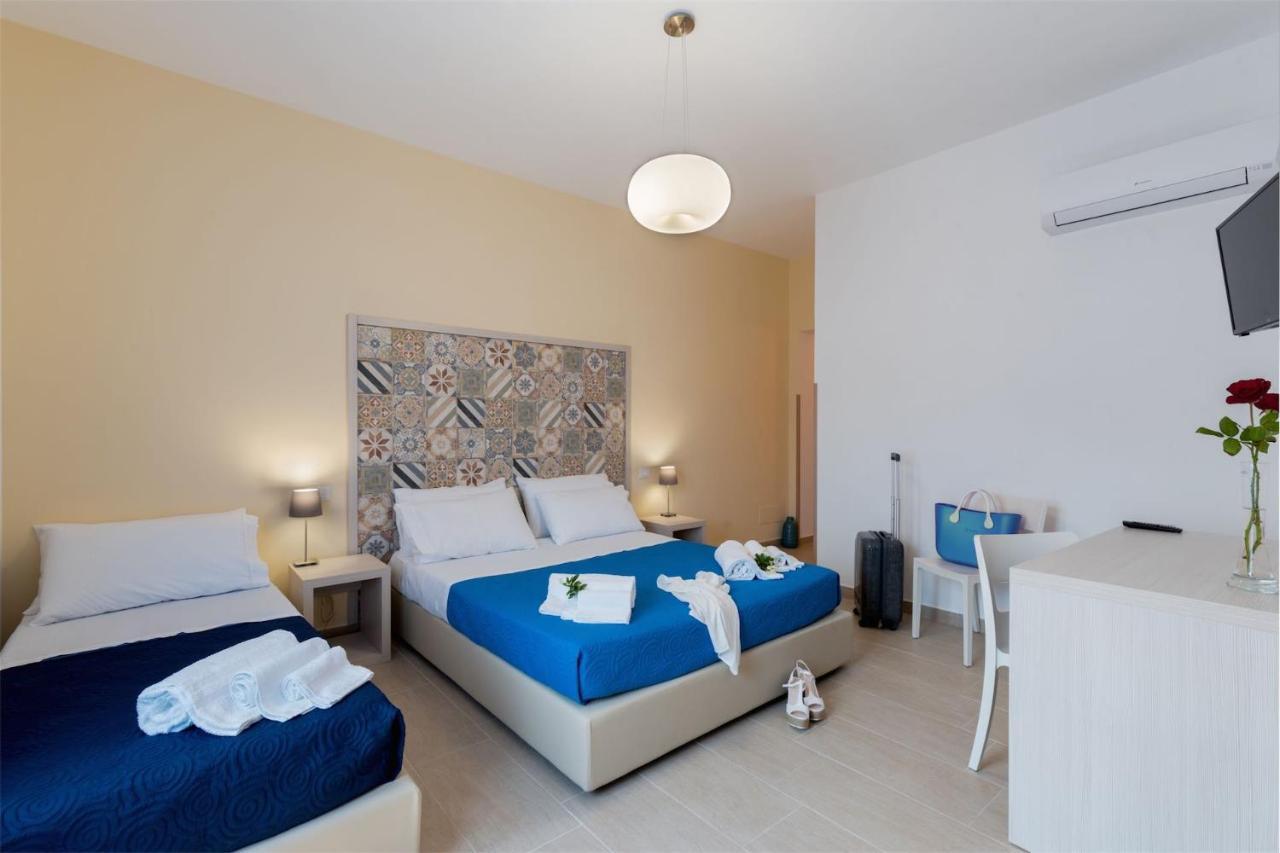 Doride B&B San Vito Lo Capo Luaran gambar