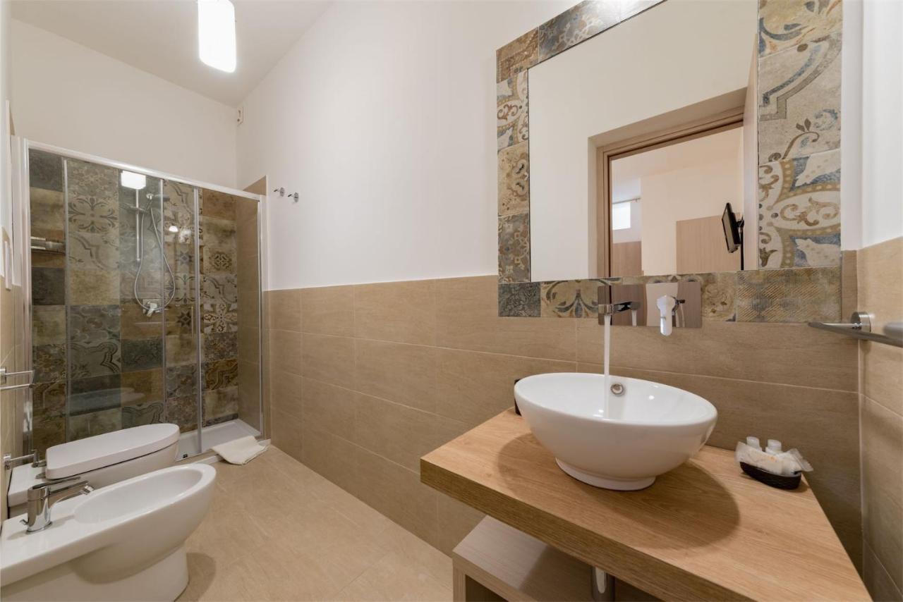 Doride B&B San Vito Lo Capo Luaran gambar