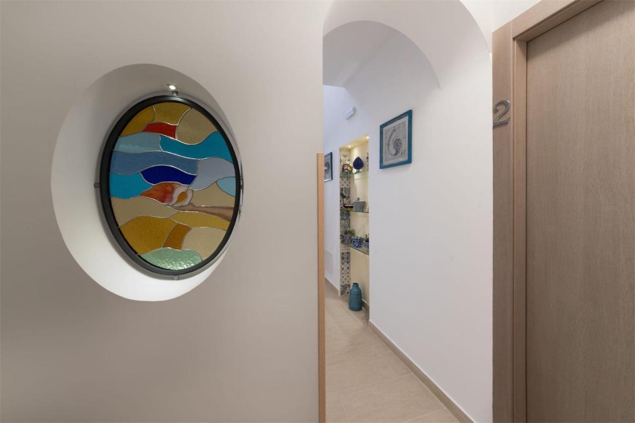 Doride B&B San Vito Lo Capo Luaran gambar