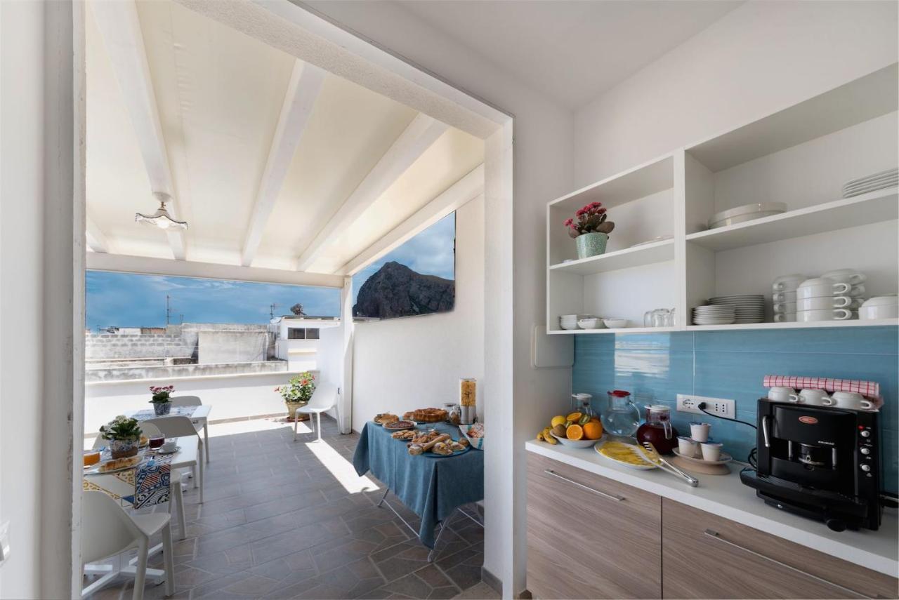Doride B&B San Vito Lo Capo Luaran gambar