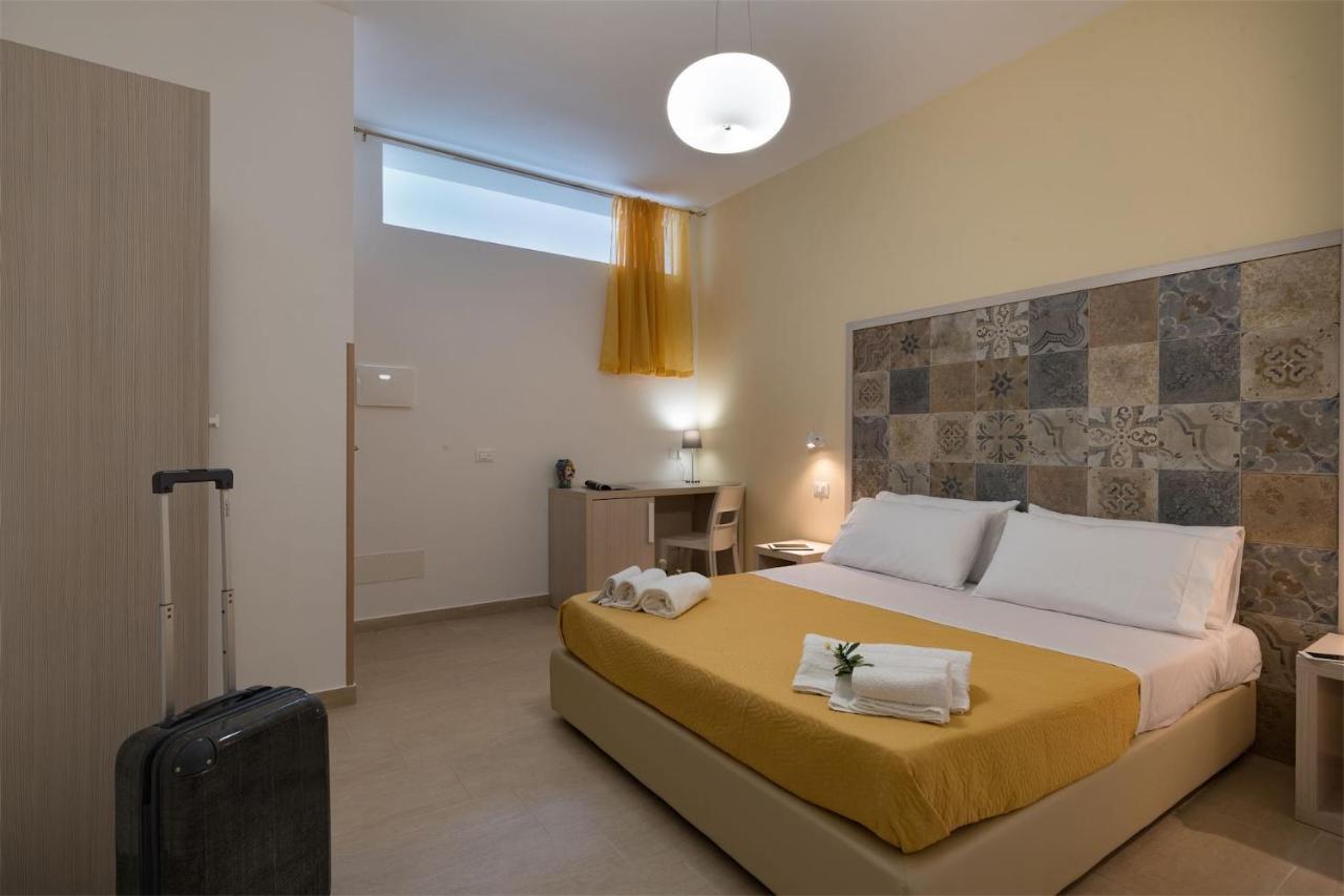 Doride B&B San Vito Lo Capo Luaran gambar