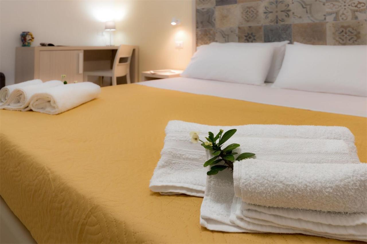 Doride B&B San Vito Lo Capo Luaran gambar