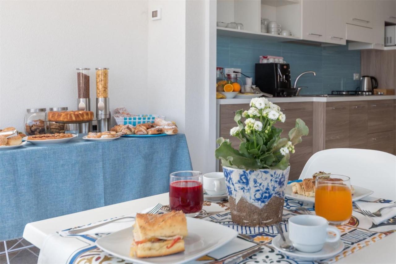 Doride B&B San Vito Lo Capo Luaran gambar