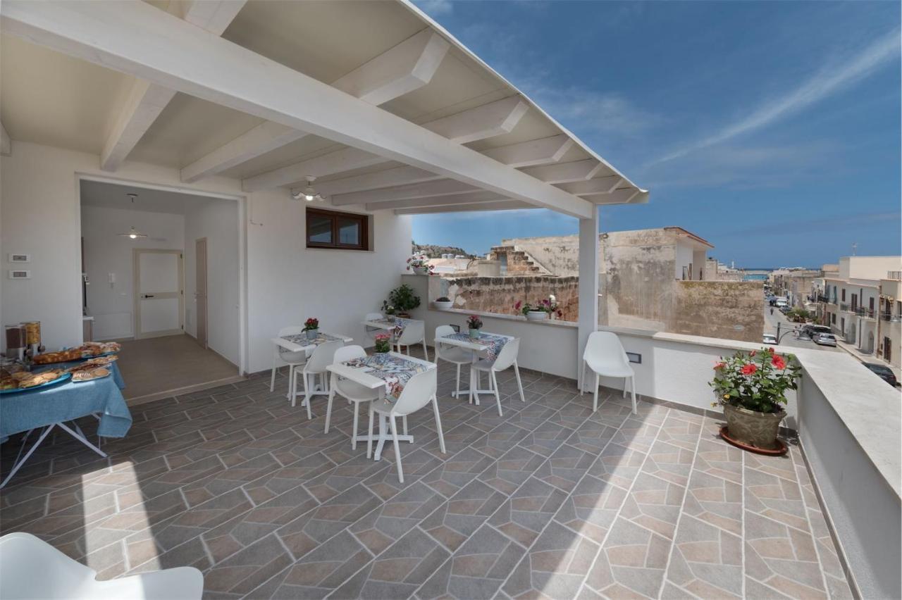 Doride B&B San Vito Lo Capo Luaran gambar