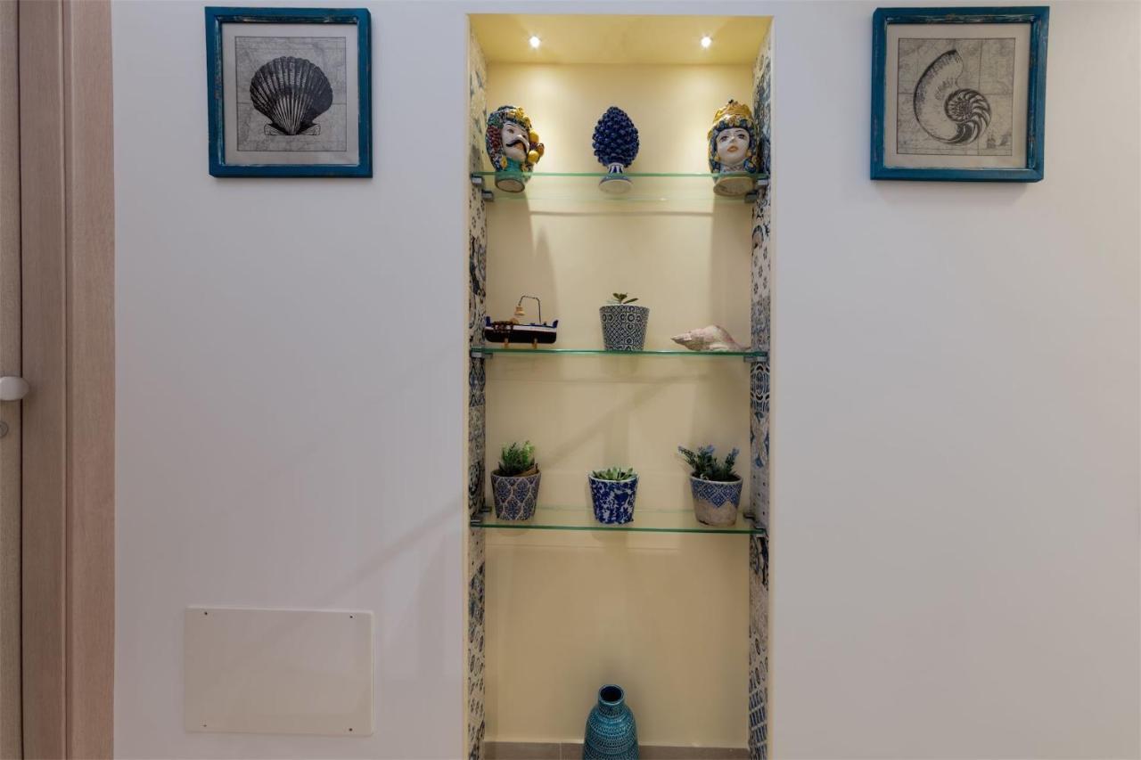 Doride B&B San Vito Lo Capo Luaran gambar
