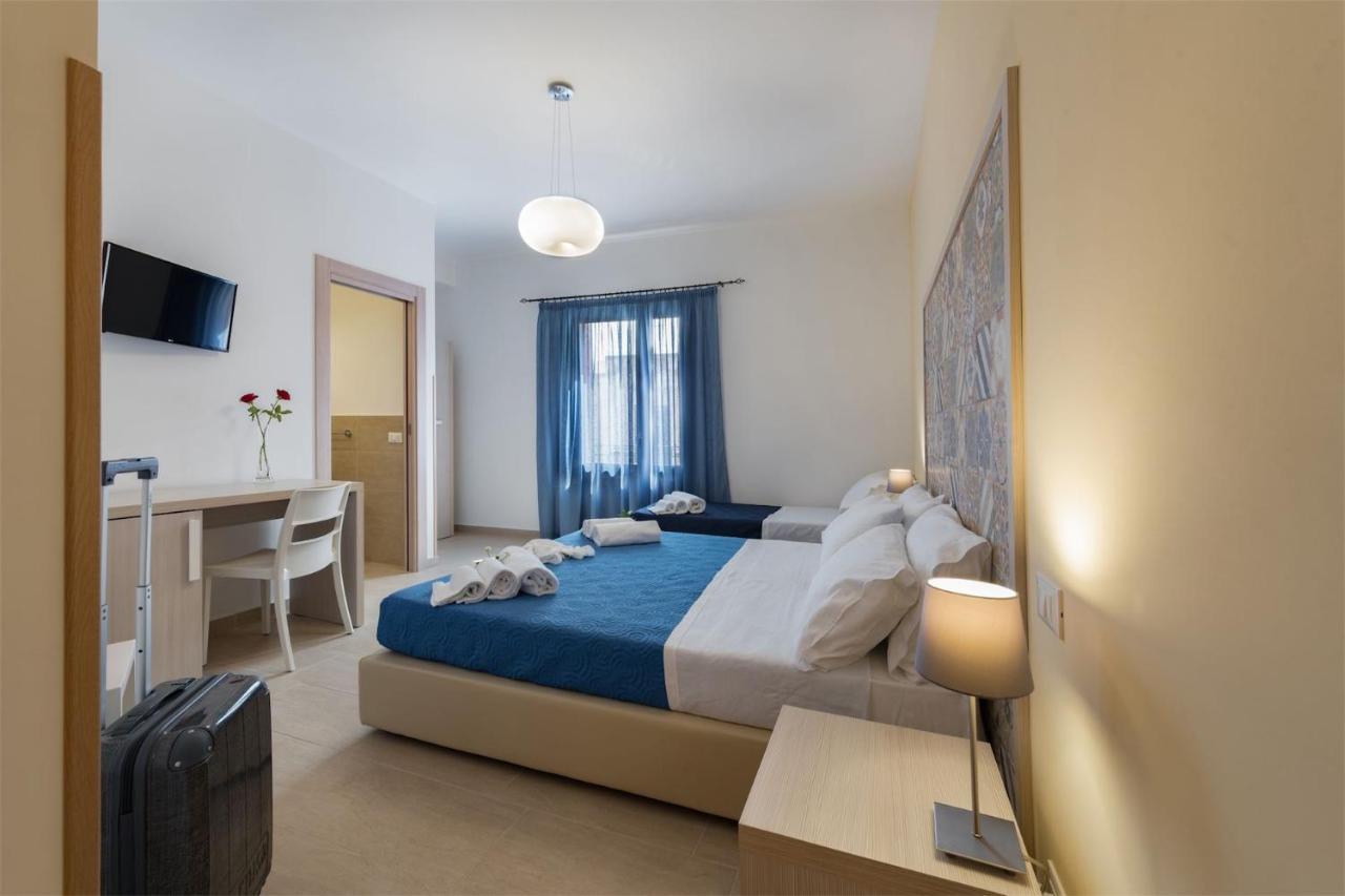 Doride B&B San Vito Lo Capo Luaran gambar