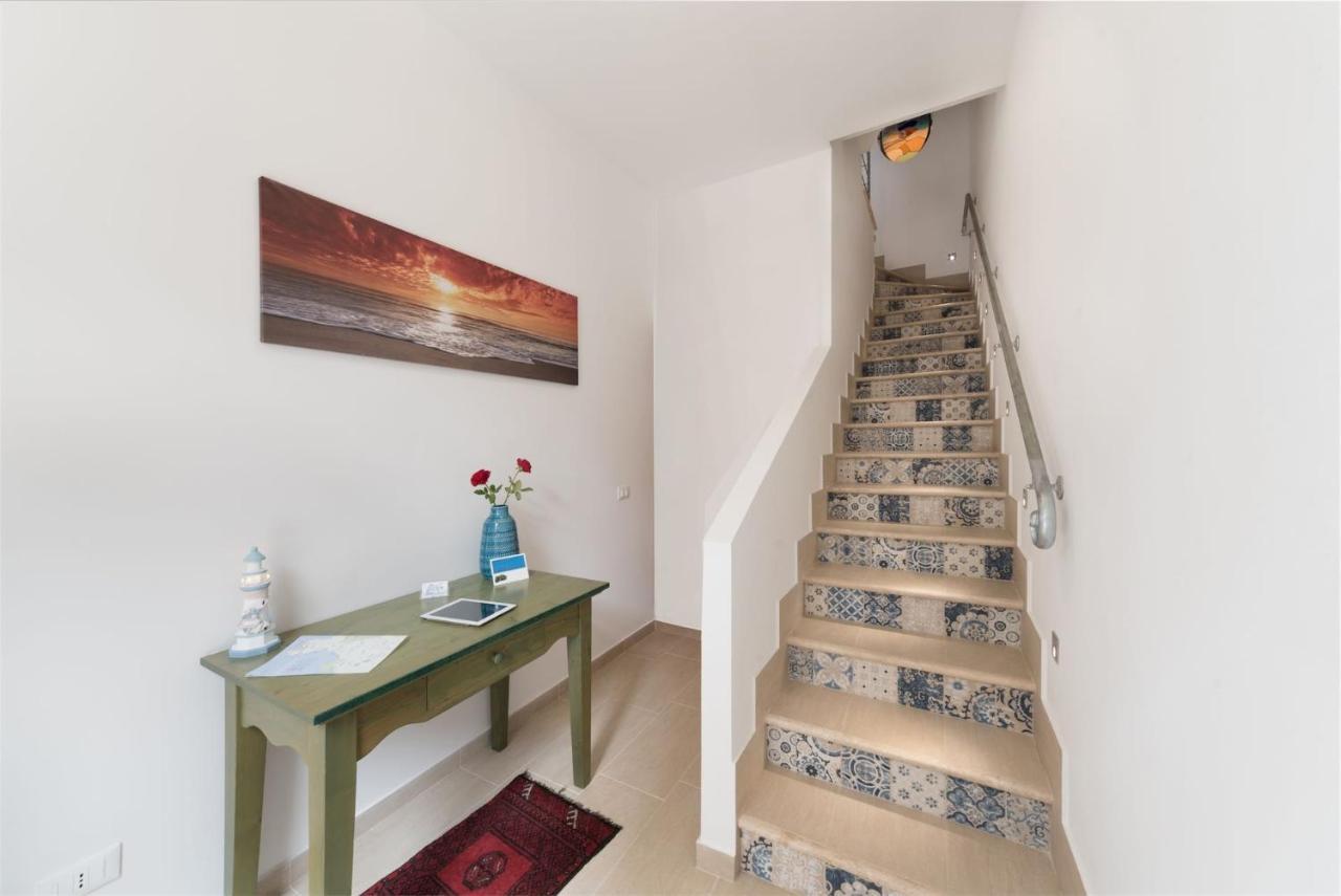 Doride B&B San Vito Lo Capo Luaran gambar