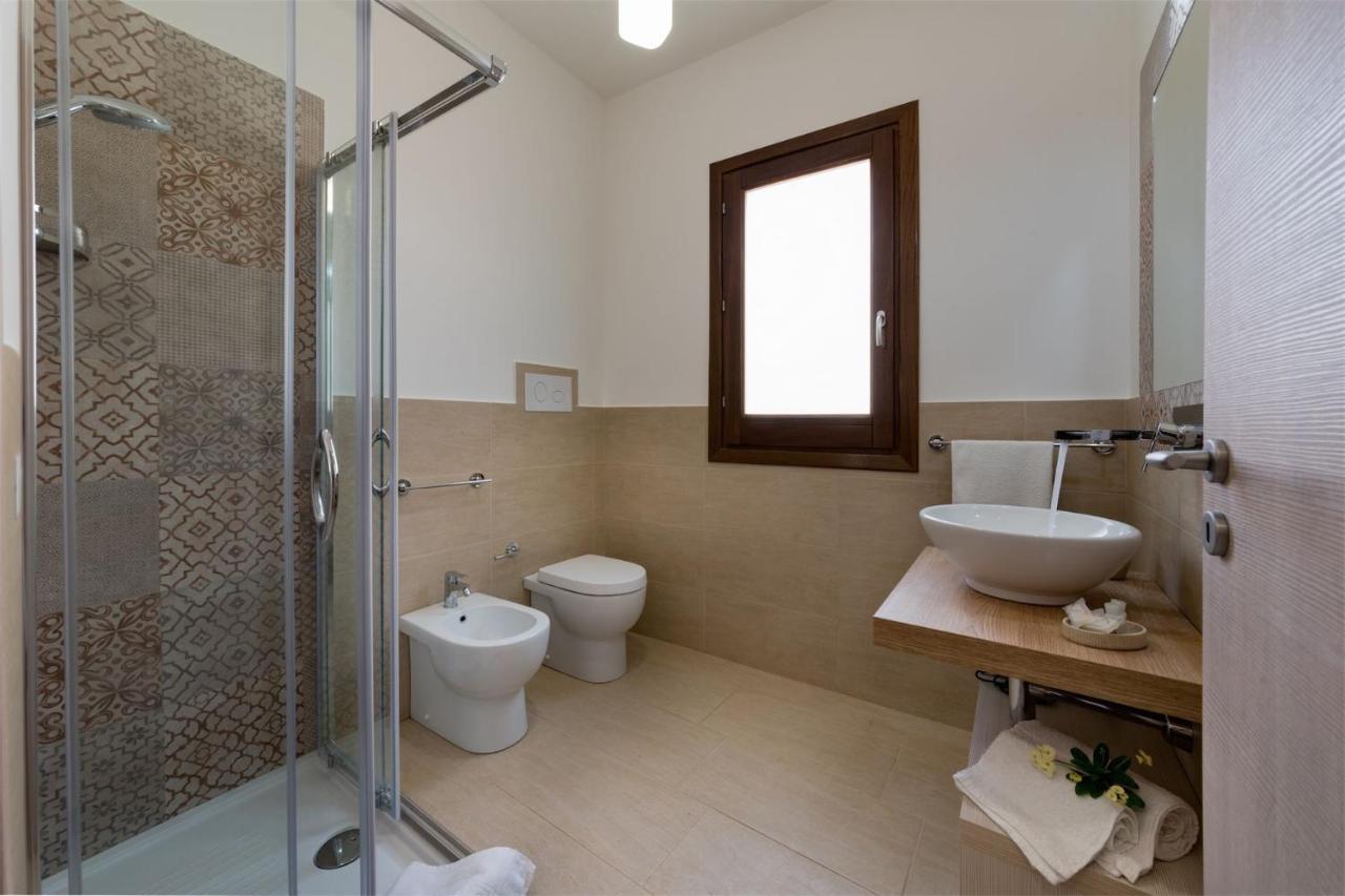 Doride B&B San Vito Lo Capo Luaran gambar