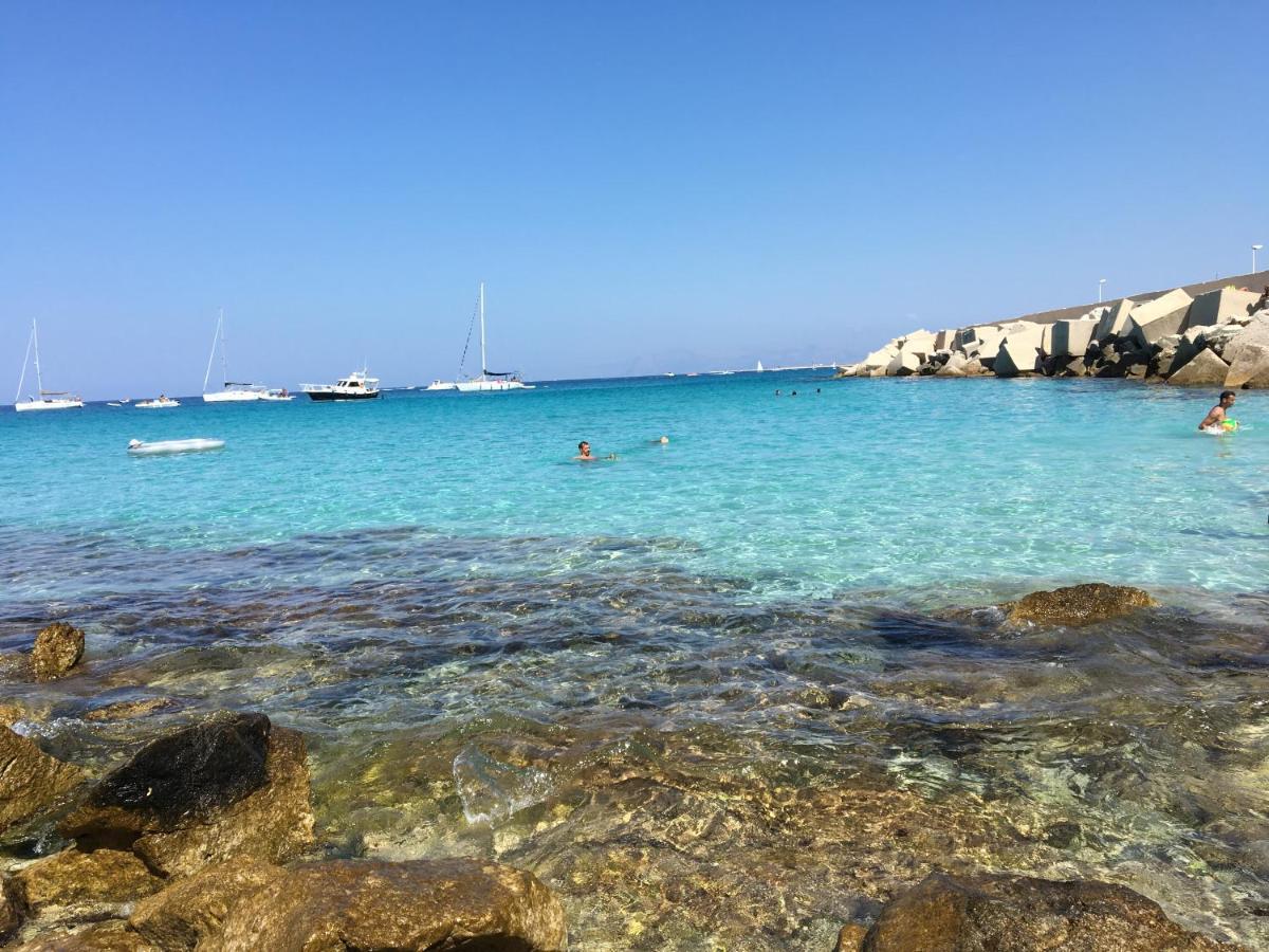 Doride B&B San Vito Lo Capo Luaran gambar